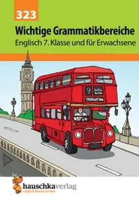 Waas |  Wichtige Grammatikbereiche. Englisch 7. Klasse und für Erwachsene | eBook | Sack Fachmedien