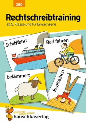 Widmann |  Rechtschreibtraining ab 5. Klasse und für Erwachsene | eBook | Sack Fachmedien