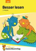 Guckel |  Deutsch 2. Klasse Übungsheft - Besser lesen | eBook | Sack Fachmedien