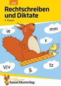 Widmann |  Deutsch 3. Klasse Übungsheft - Rechtschreiben und Diktate | eBook | Sack Fachmedien