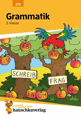 Heiß |  Deutsch 3. Klasse Übungsheft - Grammatik | eBook | Sack Fachmedien