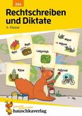 Bülow |  Deutsch 4. Klasse Übungsheft - Rechtschreiben und Diktate | eBook | Sack Fachmedien
