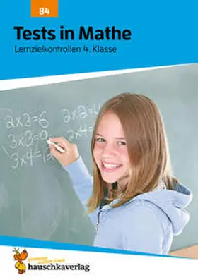 Spiecker |  Übungsheft mit Tests in Mathe 4. Klasse | eBook | Sack Fachmedien