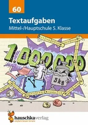 Kopetz / Wilms |  Textaufgaben Mittel-/Hauptschule 5. Klasse | eBook | Sack Fachmedien