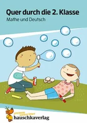 Guckel |  Mathe und Deutsch 2. Klasse Übungsblock | eBook | Sack Fachmedien