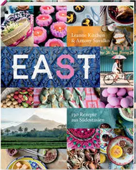 Kitchen |  Eat East | Buch |  Sack Fachmedien