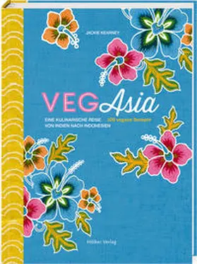 Kearney |  VegAsia | Buch |  Sack Fachmedien