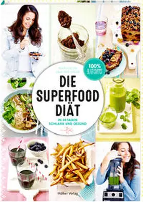 Verkaik |  Die Superfood-Diät | Buch |  Sack Fachmedien