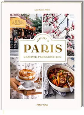Weber |  Verliebt in Paris | Buch |  Sack Fachmedien