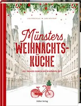 Wentrup / Nieschlag |  Münsters Weihnachtsküche | Buch |  Sack Fachmedien