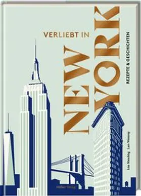 Nieschlag / Wentrup |  Verliebt in New York | Buch |  Sack Fachmedien