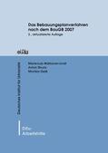 Wallraven-Lindl / Strunz / Geiß |  Das Bebauungsplanverfahren nach dem BauGB 2007 | eBook | Sack Fachmedien
