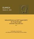 Brandes / Prechel / Huber |  Keilschrifttexte aus Haft Tappeh (KHT) der Ausgrabungen zwischen 2005 und 2012 | Buch |  Sack Fachmedien