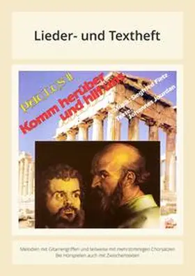 Fietz / Jourdan |  Paulus Oratorium II - Komm herüber und hilf uns | Buch |  Sack Fachmedien
