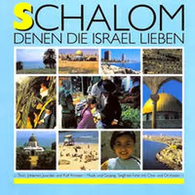 Fietz / Krenzer / Jourdan |  Schalom - Denen, die Israel lieben | Sonstiges |  Sack Fachmedien