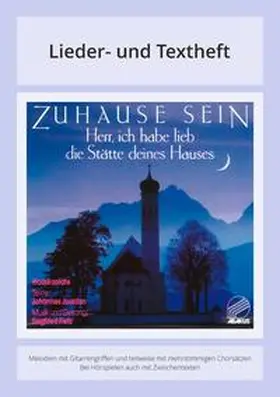 Fietz / Jourdan |  Zuhause sein - Herr, ich habe lieb die Stätte deines Hauses | Buch |  Sack Fachmedien