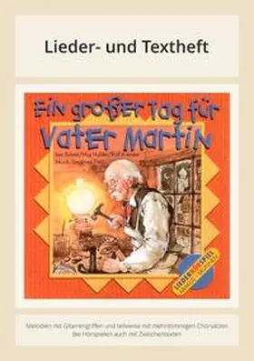 Fietz / Krenzer |  Ein großer Tag für Vater Martin | Buch |  Sack Fachmedien