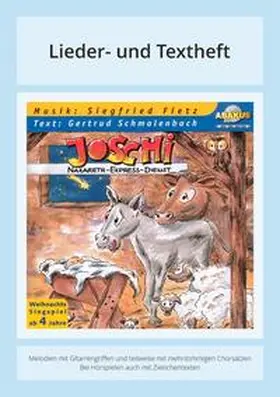Fietz / Schmalenbach |  Joschi - Nazareth-Express-Dienst | Buch |  Sack Fachmedien