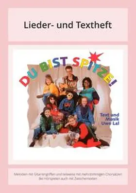 Lal |  Du bist Spitze! | Buch |  Sack Fachmedien