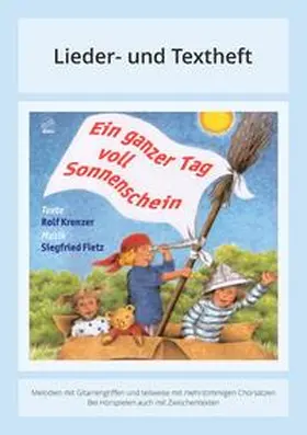Fietz / Krenzer |  Ein ganzer Tag voll Sonnenschein | Buch |  Sack Fachmedien