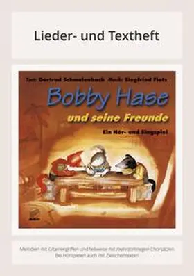 Fietz / Schmalenbach |  Bobby Hase und seine Freunde | Buch |  Sack Fachmedien