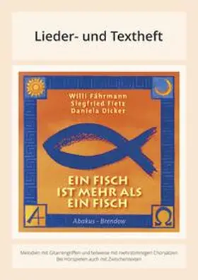 Fietz / Dicker / Fährmann |  Ein Fisch ist mehr als ein Fisch | Buch |  Sack Fachmedien