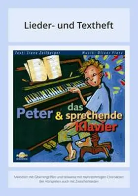 Fietz |  Peter und das sprechende Klavier | Buch |  Sack Fachmedien