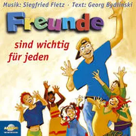 Fietz / Bydlinski |  Freunde sind wichtig für jeden | Sonstiges |  Sack Fachmedien