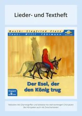 Fietz / Fährmann |  Der Esel, der den König trug | Buch |  Sack Fachmedien