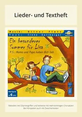 Fietz |  Ein besonderer Sommer für Lisa - P.S.: Mama und Papa haben dich lieb | Buch |  Sack Fachmedien