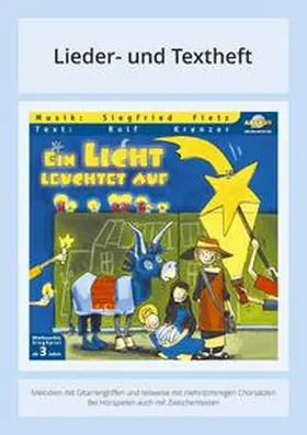 Fietz / Krenzer |  Ein Licht leuchtet auf | Buch |  Sack Fachmedien