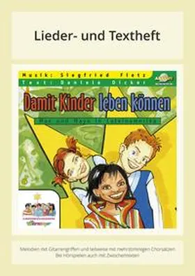 Fietz / Dicker |  Damit Kinder leben können - Max und Maya in Lateinamerika | Buch |  Sack Fachmedien