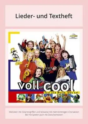 Lal |  Voll Cool | Buch |  Sack Fachmedien