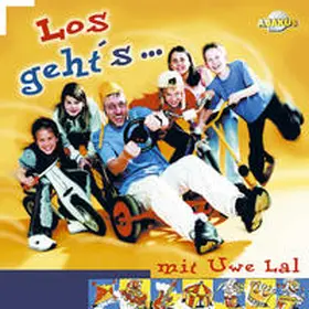 Lal |  Los geht's ... | Sonstiges |  Sack Fachmedien