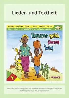 Fietz / Dicker |  Louise geht ihren Weg | Buch |  Sack Fachmedien