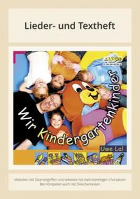 Lal |  Wir Kindergartenkinder | Buch |  Sack Fachmedien