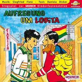 Fietz / Dicker |  Aufregung um Lobita | Sonstiges |  Sack Fachmedien