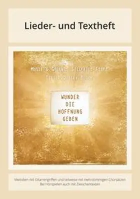 Fietz / Block |  Wunder, die Hoffnung geben | Buch |  Sack Fachmedien