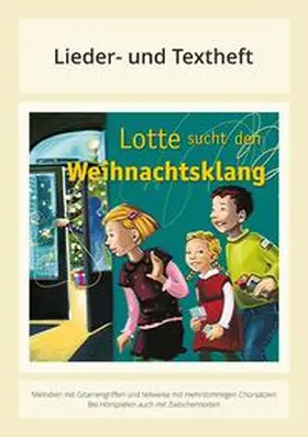 Fietz / Dicker |  Lotte sucht den Weihnachtsklang | Buch |  Sack Fachmedien