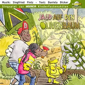 Fietz / Dicker |  Jagd auf den Olivenbaum | Sonstiges |  Sack Fachmedien