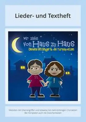 Bittlinger |  Wir ziehn von Haus zu Haus | Buch |  Sack Fachmedien