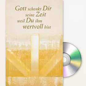 Fietz / Beermann |  Gott schenkt Dir seine Zeit, weil Du ihm wertvoll bist | Sonstiges |  Sack Fachmedien