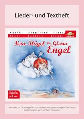 Fietz / Dicker |  Neue Flügel für Gloria Engel | Buch |  Sack Fachmedien