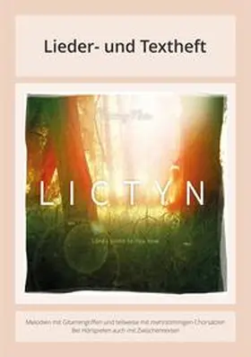 Crane / Fietz |  LICTYN - Lord I Come To You Now | Buch |  Sack Fachmedien