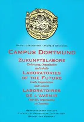 Goeudevert / Gruschka |  Campus Dortmund. Zukunftslabore | Buch |  Sack Fachmedien