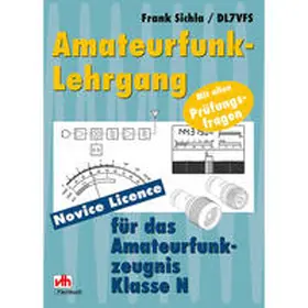 Sichla |  Amateurfunk-Lehrgang | Buch |  Sack Fachmedien
