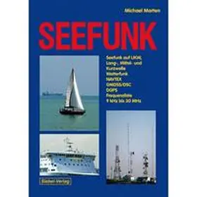 Marten |  Seefunk | Buch |  Sack Fachmedien