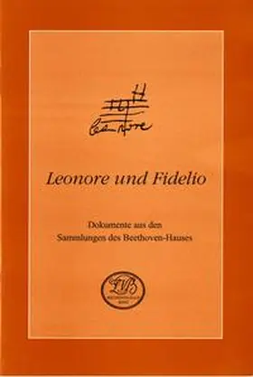 Lühning |  Leonore und Fidelio | Buch |  Sack Fachmedien