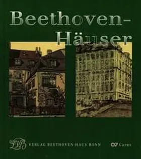 Bettermann / Brauneis / Ladenburger |  Von der Bonngasse ins Schwarzspanierhaus | Buch |  Sack Fachmedien