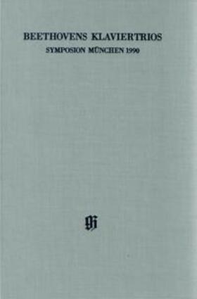 Bockholdt / Weber-Bockholdt | Beethovens Klaviertrios | Buch | 978-3-88188-095-4 | sack.de